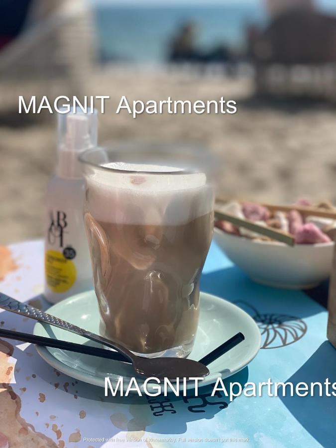 MAGNIT Apartments у самого моря Одесса Экстерьер фото