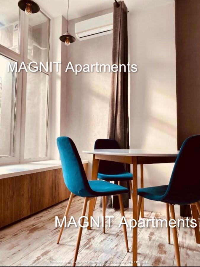 MAGNIT Apartments у самого моря Одесса Экстерьер фото